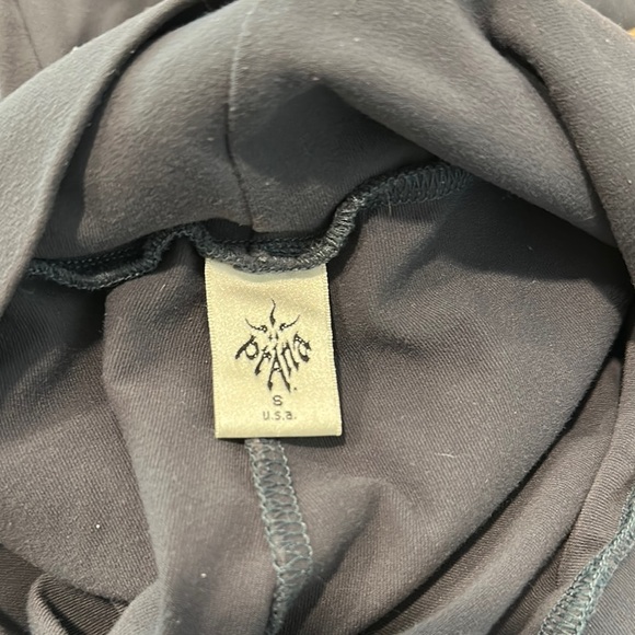 Women’s Prana Grey Leggings Size Small - Picture 6 of 6